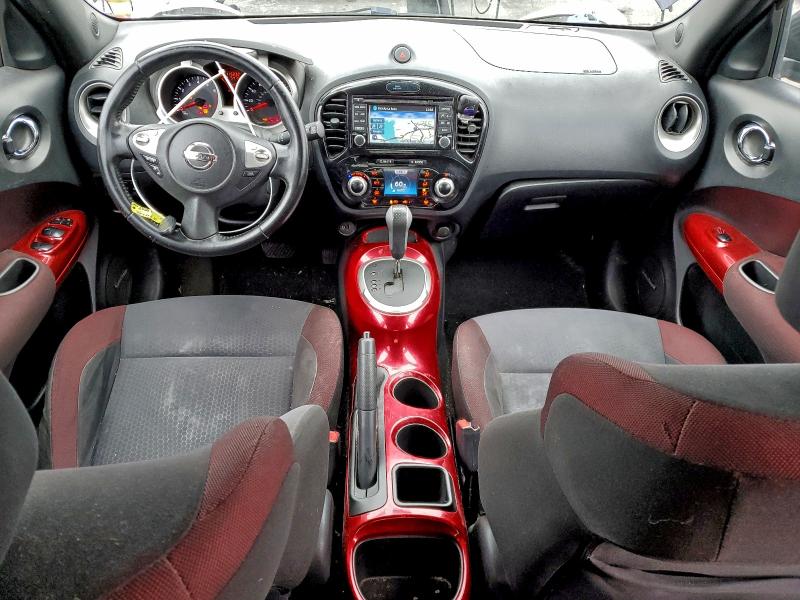 NISSAN JUKE 2015 VIN JN8AF5MR2FT503064