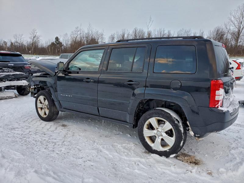 JEEP PATRIOT 2015 VIN 1C4NJRFB9FD189412