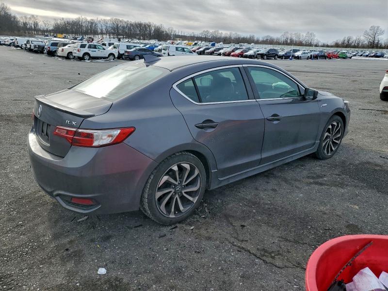 2018 ACURA ILX