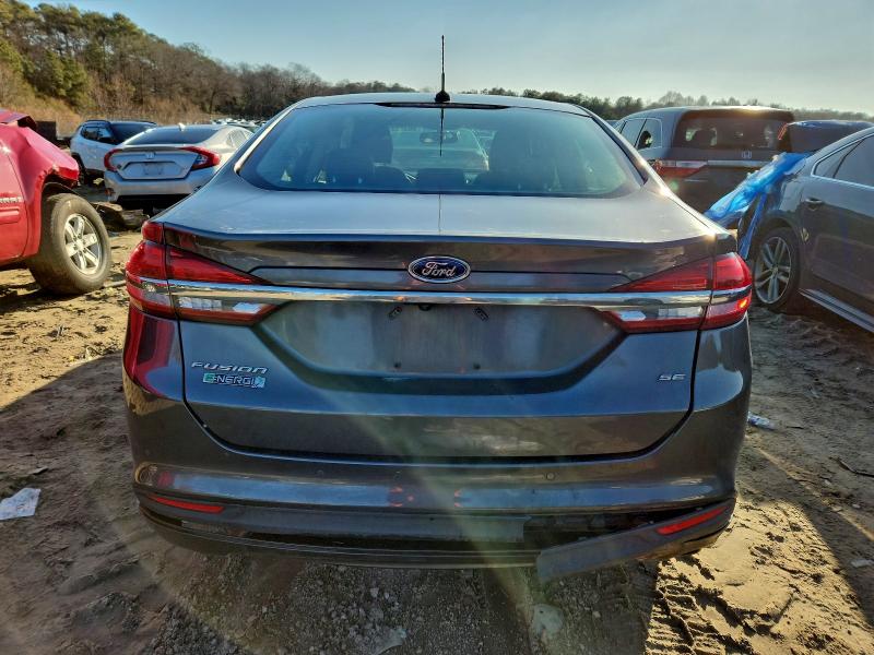 Фото 6 - FORD FUSION