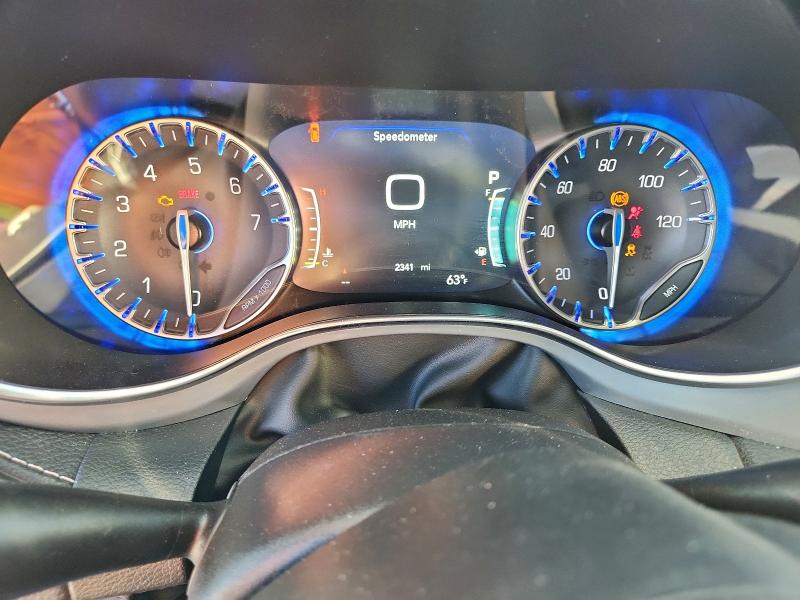 Фото 9 - CHRYSLER PACIFICA