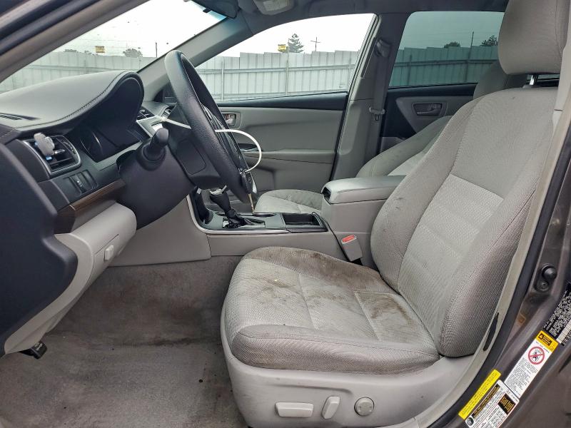 Фото 7 - TOYOTA CAMRY