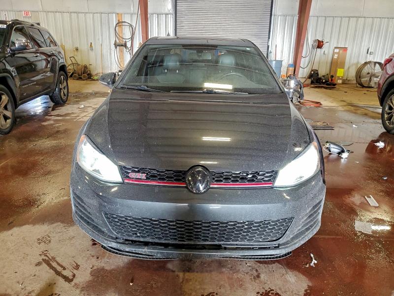 Фото 5 - VOLKSWAGEN GTI