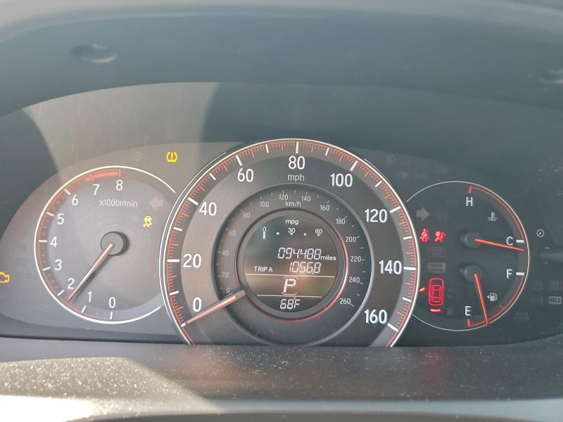 Фото 9 - HONDA ACCORD