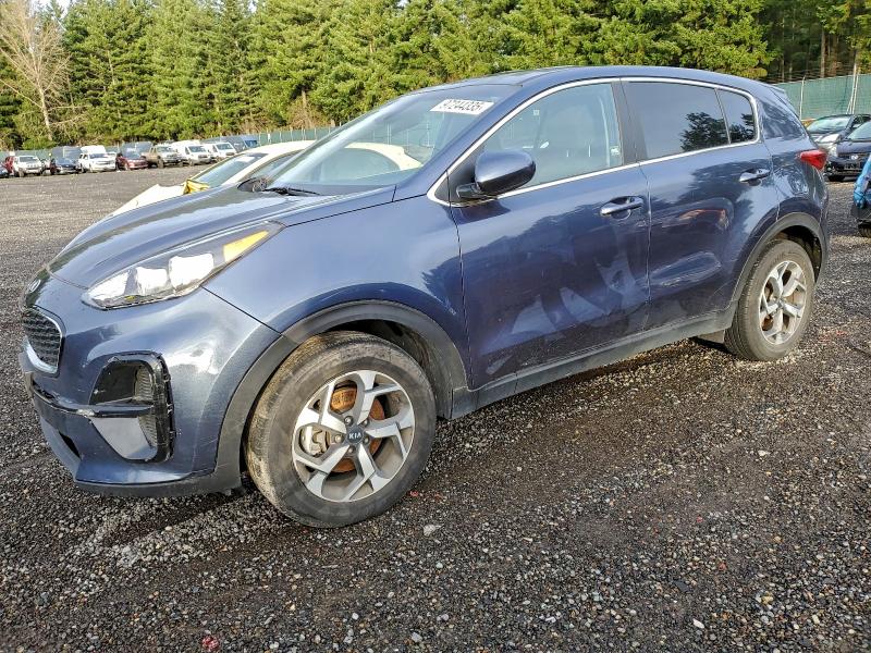 Фото 1 - KIA SPORTAGE