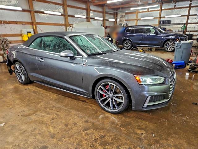 Фото 4 - AUDI S5/RS5