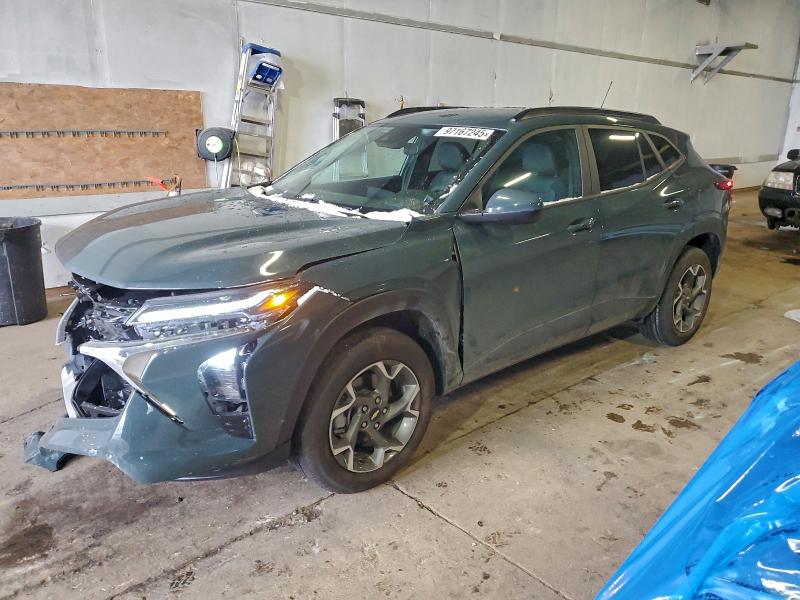 Фото 1 - CHEVROLET TRAX