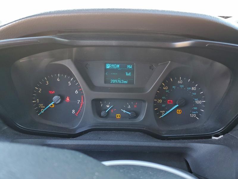 Фото 9 - FORD TRANSIT