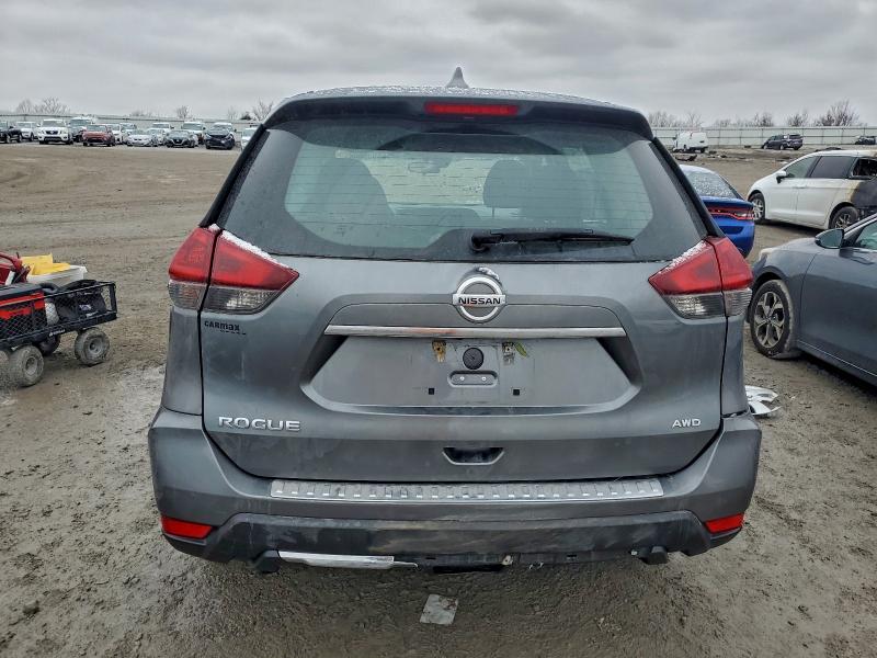 Фото 6 - NISSAN ROGUE