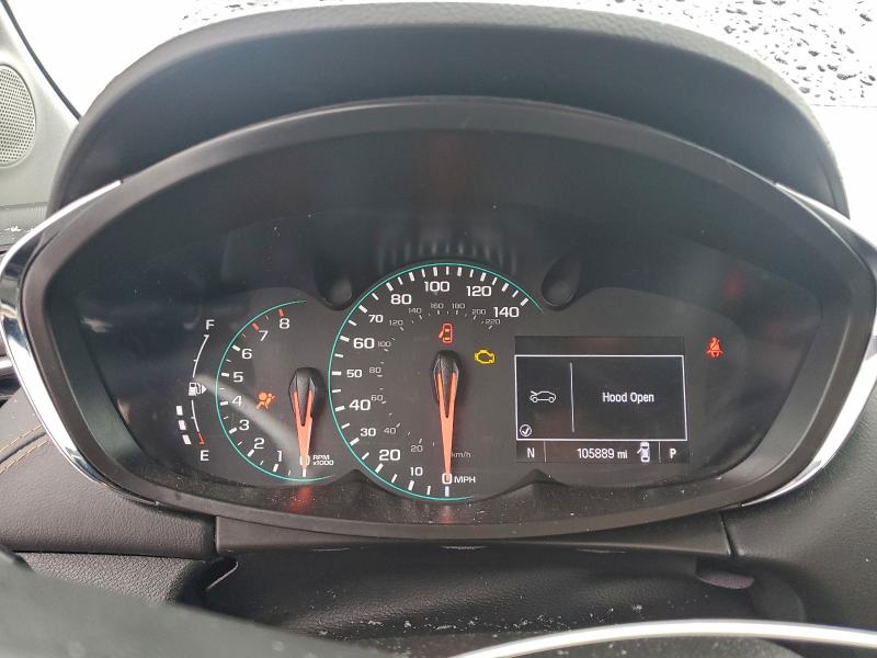 Фото 9 - CHEVROLET TRAX