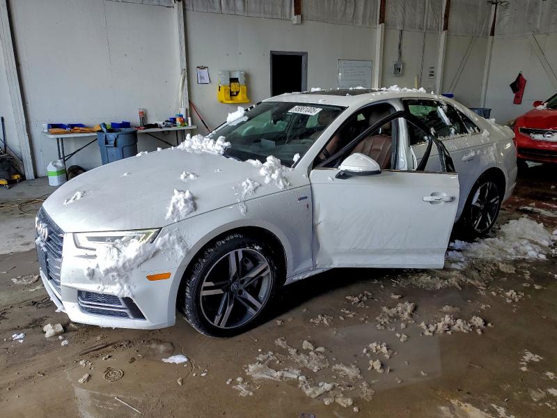 Фото 1 - AUDI A4