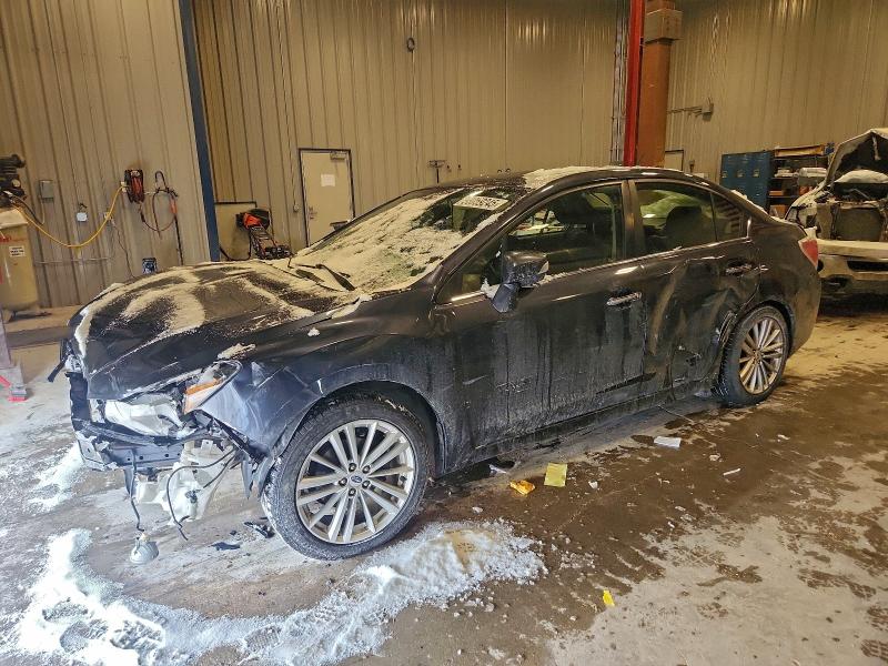 Фото 1 - SUBARU IMPREZA