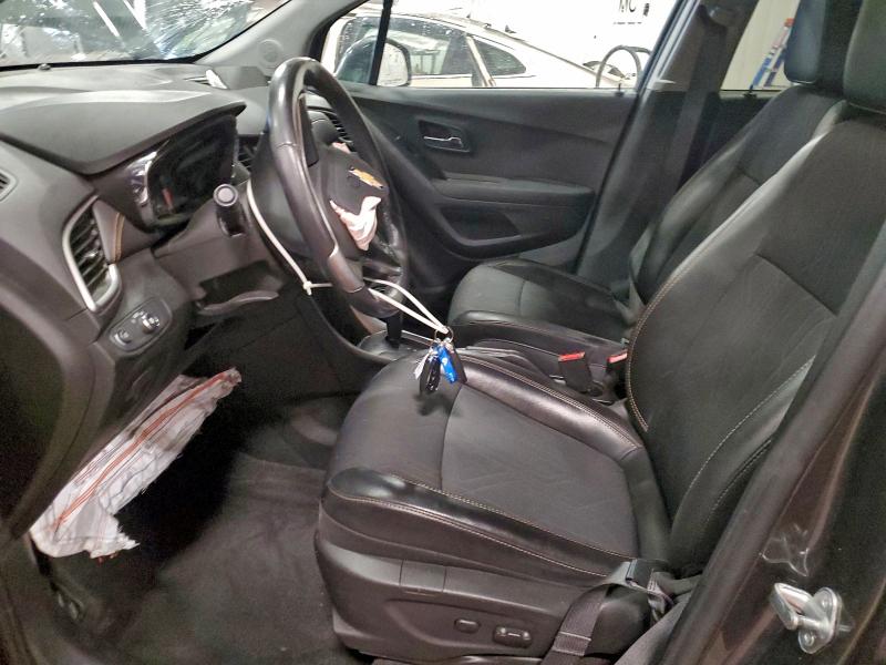Фото 7 - CHEVROLET TRAX
