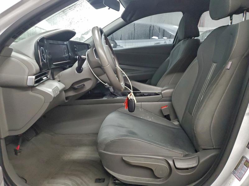 Фото 7 - HYUNDAI ELANTRA