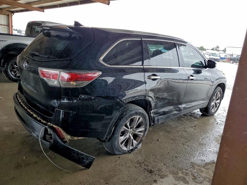 Фото 3 - TOYOTA HIGHLANDER