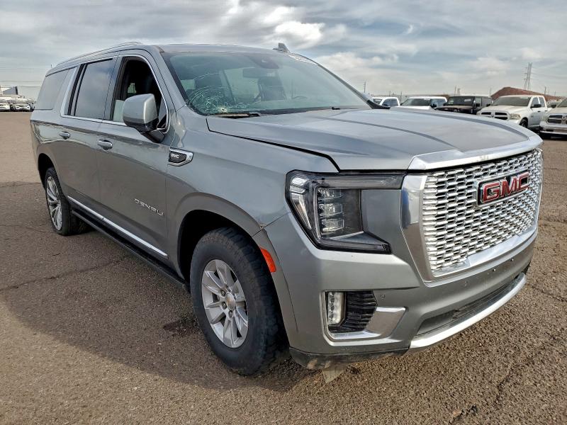 Фото 4 - GMC YUKON