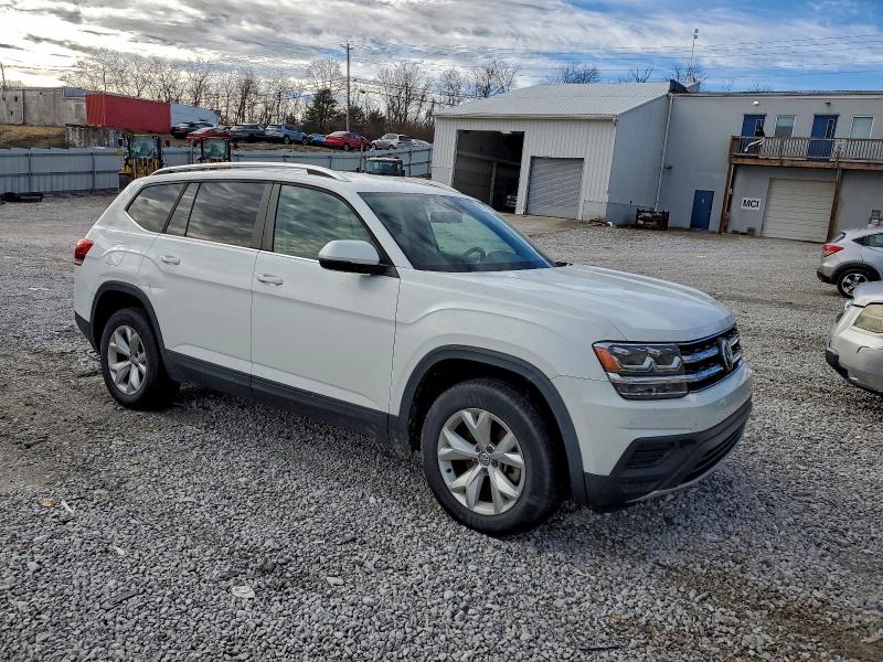 Фото 4 - VOLKSWAGEN ATLAS