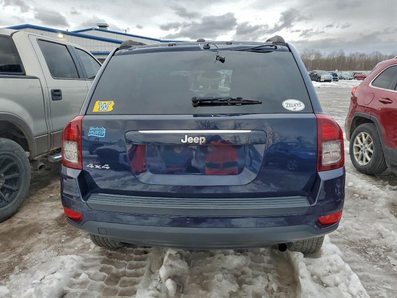 Фото 6 - JEEP COMPASS