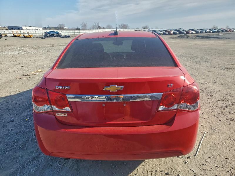 Фото 6 - CHEVROLET CRUZE