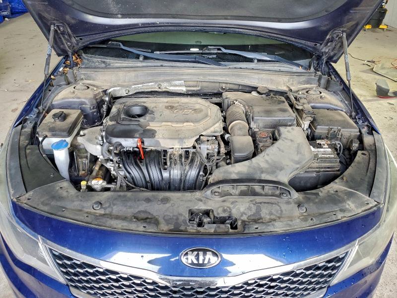 Фото 11 - KIA OPTIMA