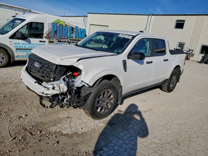 Фото 1 - FORD MAVERICK