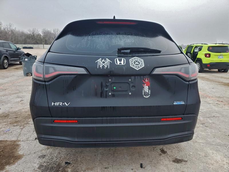 Фото 6 - HONDA HR-V