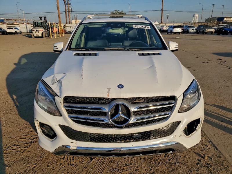 Фото 5 - MERCEDES-BENZ GLE-CLASS