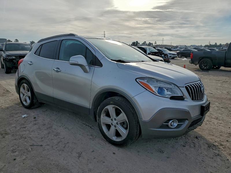 Фото 4 - BUICK ENCORE