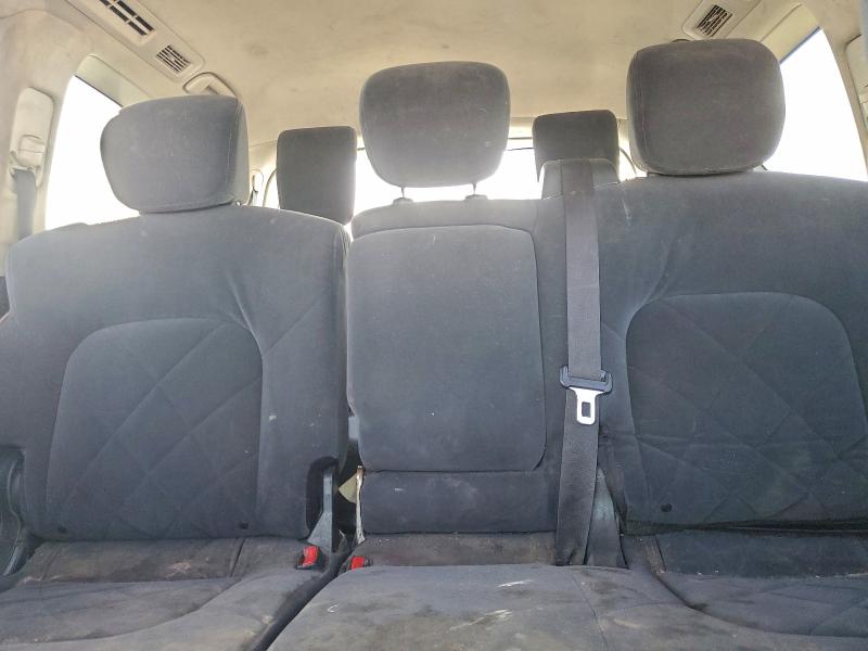 NISSAN ARMADA 2017 VIN JN8AY2ND7H9004787