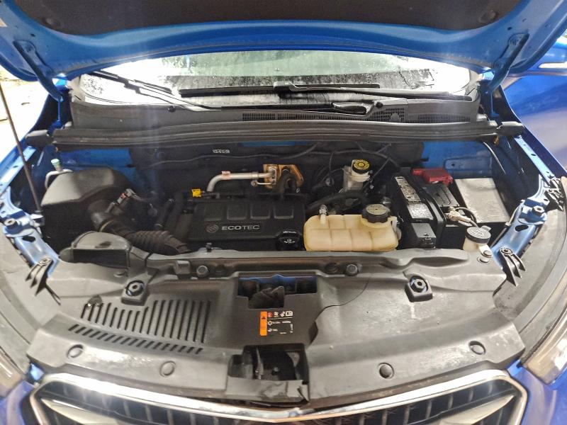 Фото 12 - BUICK ENCORE