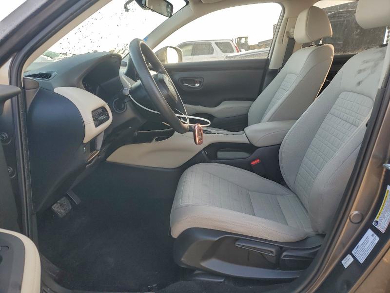 Фото 7 - HONDA HR-V