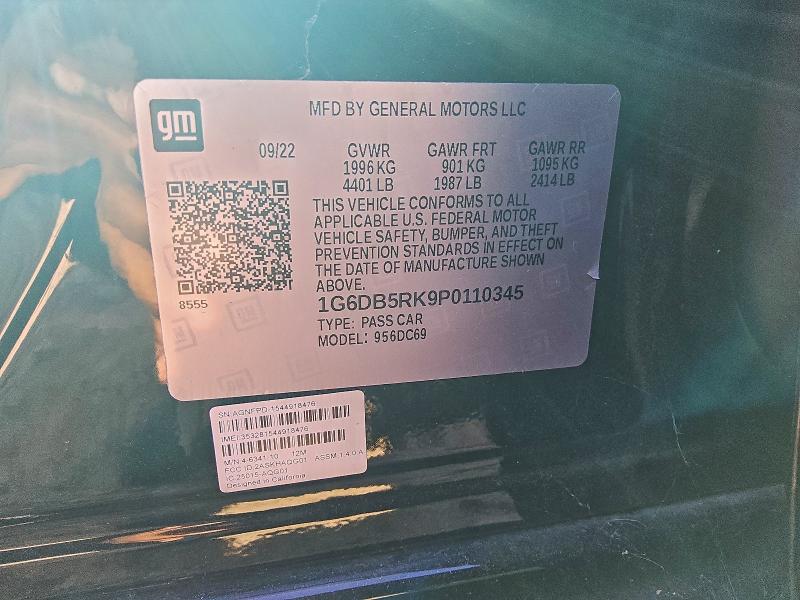 Фото 12 - CADILLAC CT4