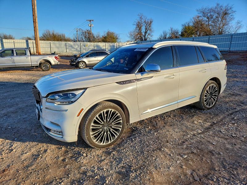 LINCOLN AVIATOR 2020 VIN 5LM5J9XC5LGL24878