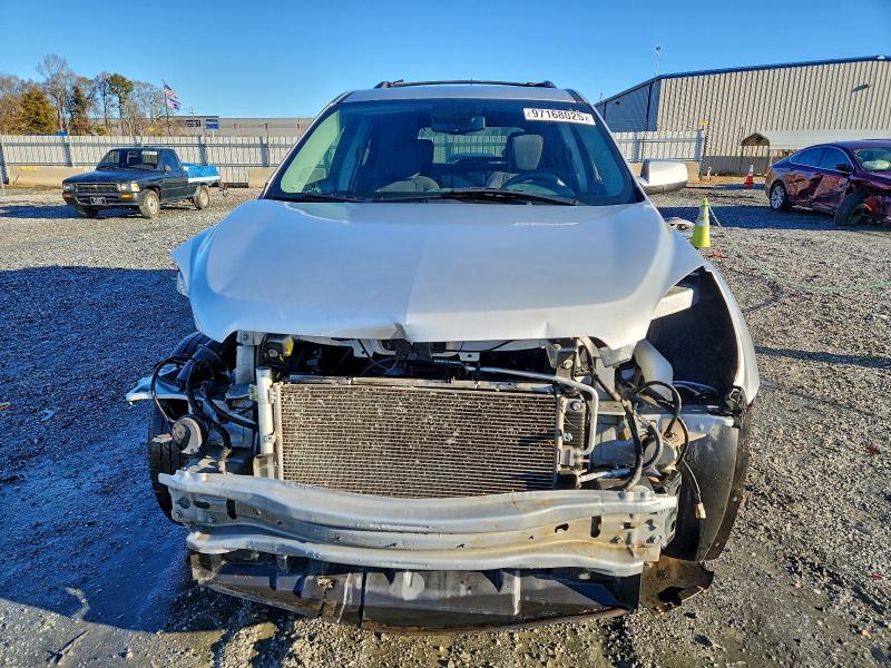 Фото 5 - CHEVROLET EQUINOX