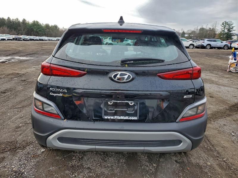 HYUNDAI KONA 2023 VIN KM8K2CAB3PU047154