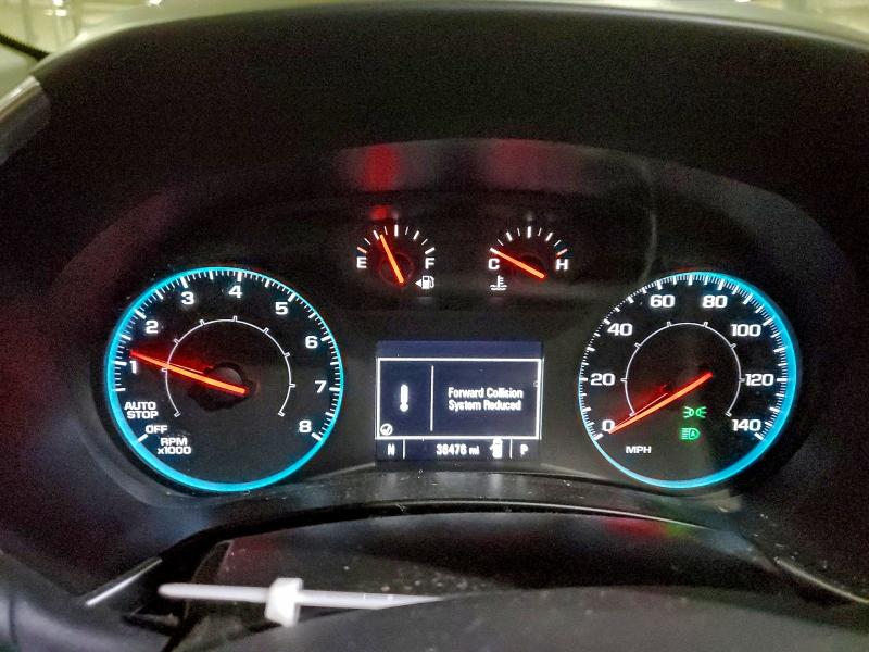 Фото 9 - CHEVROLET EQUINOX