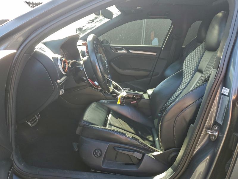 AUDI S3 2016 VIN WAUB1GFF3G1050354