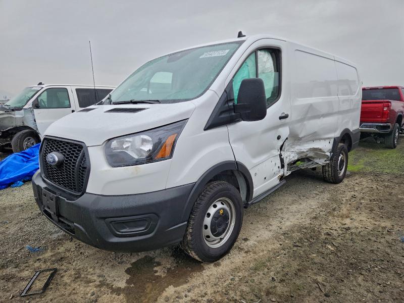 Фото 1 - FORD TRANSIT