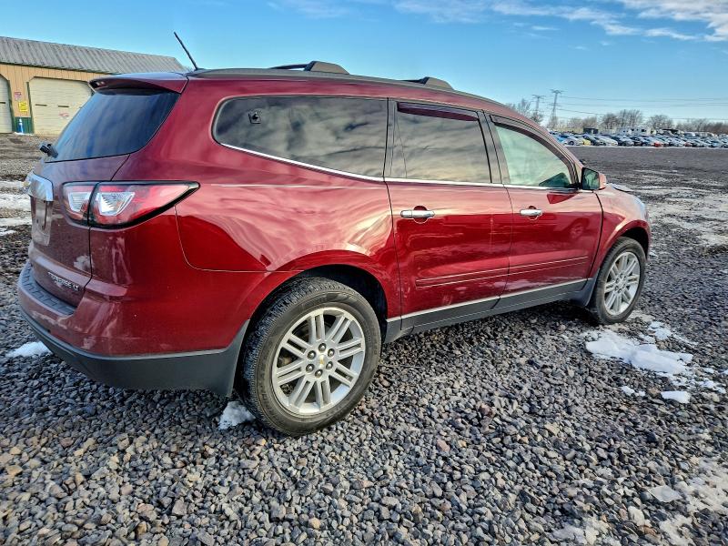 Фото 3 - CHEVROLET TRAVERSE