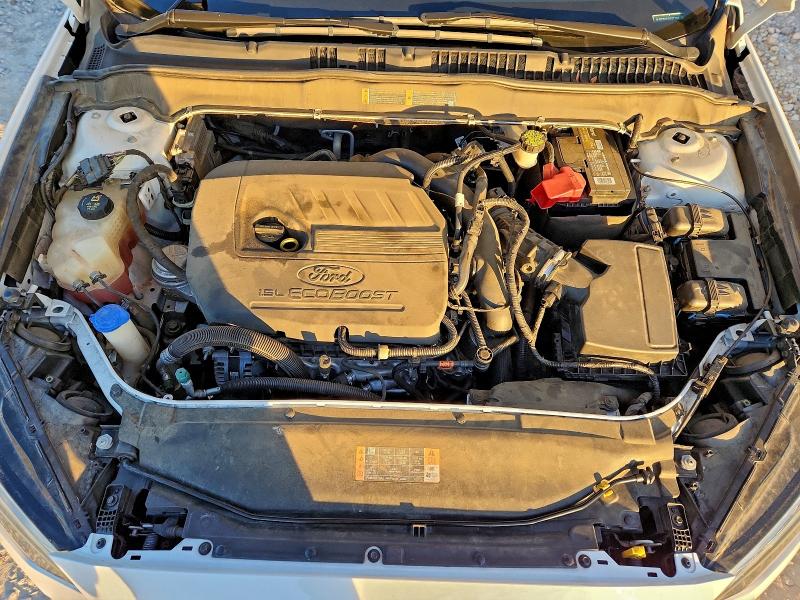 Фото 11 - FORD FUSION