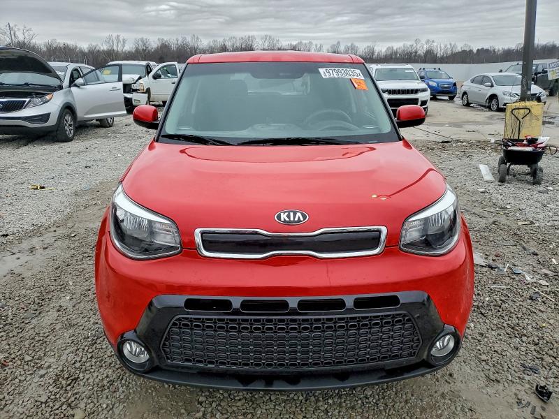 Фото 5 - KIA SOUL