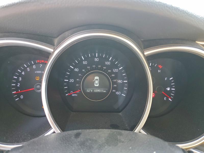 Фото 9 - KIA OPTIMA