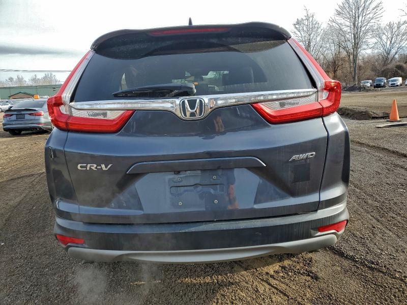 Фото 6 - HONDA CRV