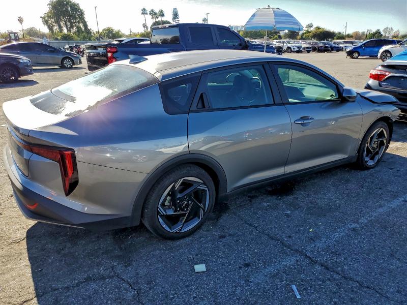 KIA K4 EX 2025 VIN 3KPFU4DEXSE009620