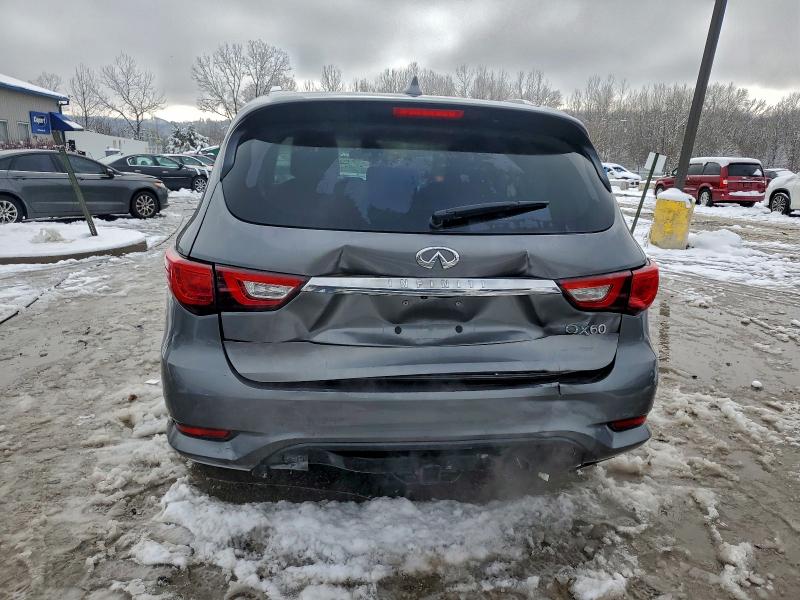 Фото 6 - INFINITI QX60