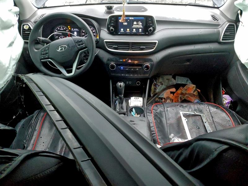 Фото 8 - HYUNDAI TUCSON