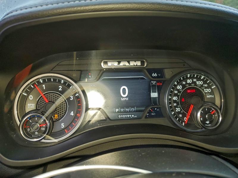 RAM 3500 2024 VIN 3C63RRJLXRG301312