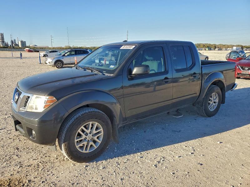 Фото 1 - NISSAN FRONTIER