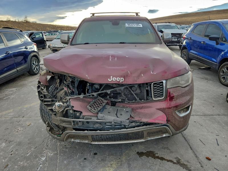 Фото 5 - JEEP GRAND CHER