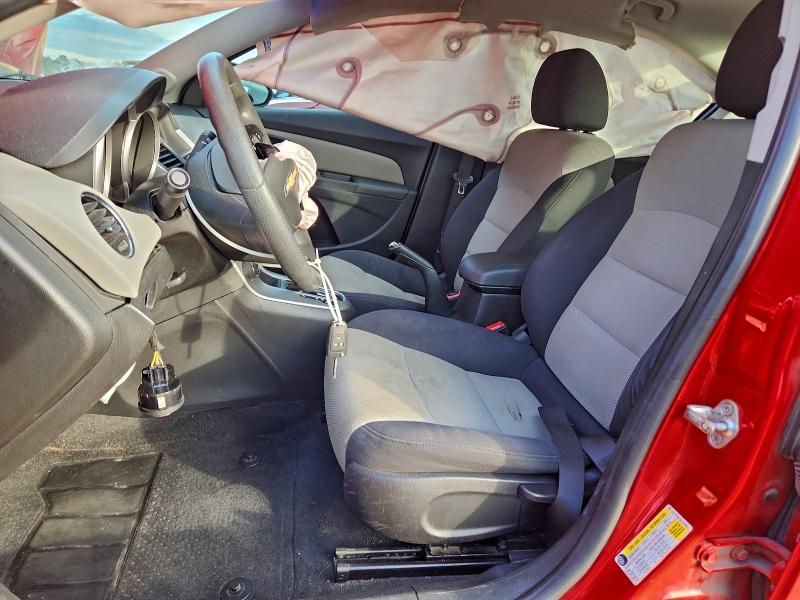 Фото 7 - CHEVROLET CRUZE